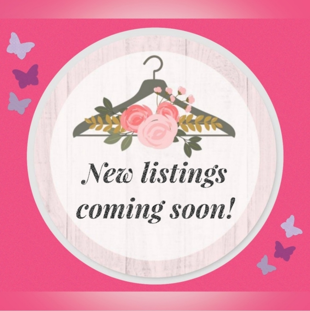 New And Like-new Items